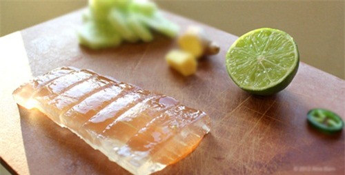 Chia se cach lam trang da bang nha dam tai nha cuc ky don gian