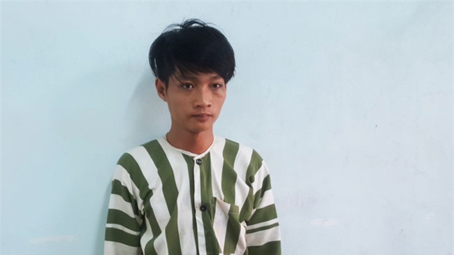 Ten cuop giat day chuyen o Sai Gon sa luoi nho camera an ninh hinh anh 1