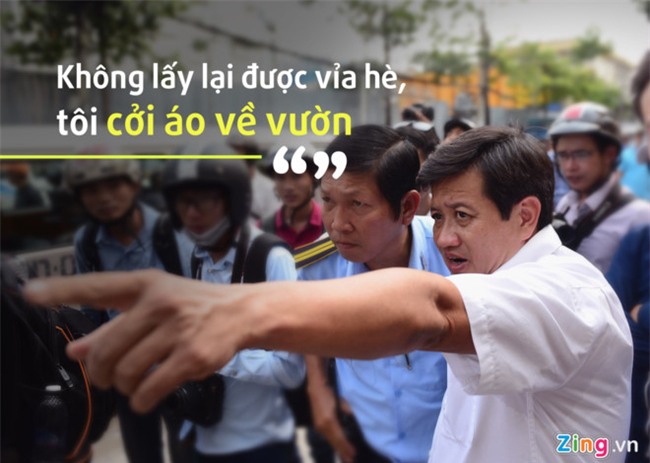 Ong Doan Ngoc Hai noi ly do khong duoc 'xuong duong' dep via he hinh anh 1