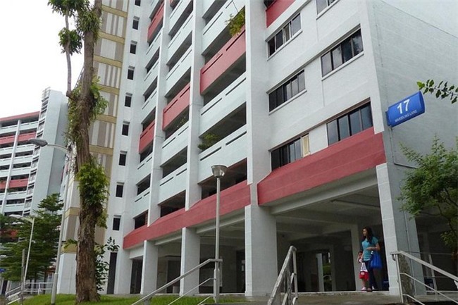 Phát hiện thi thể đẫm máu của một phụ nữ Việt trong căn hộ chung cư ở Singapore - Ảnh 1.