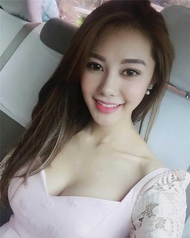 ban gai quyen ru sexy cua lam vinh hai bat ngo gay go, xuong sac? hinh anh 1