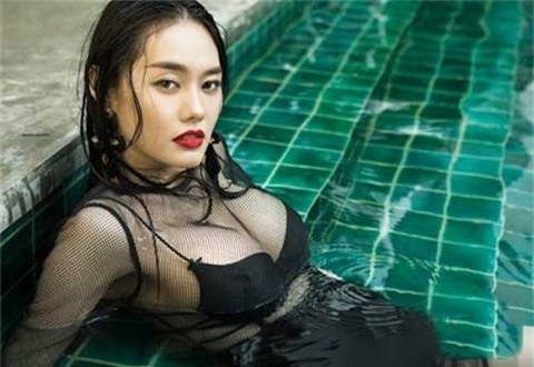 ban gai quyen ru sexy cua lam vinh hai bat ngo gay go, xuong sac? hinh anh 10