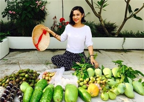 Việt Trinh, Diễn viên Việt Trinh, sao việt