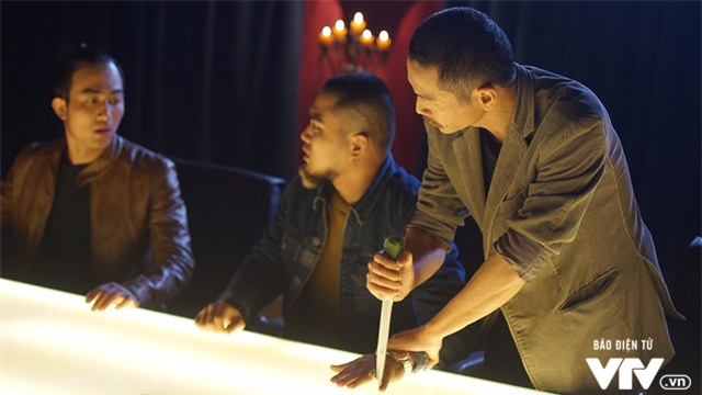 Khán giả bất ngờ khi nghe từ nhạy cảm trong phim Người Phán Xử - Ảnh 2.