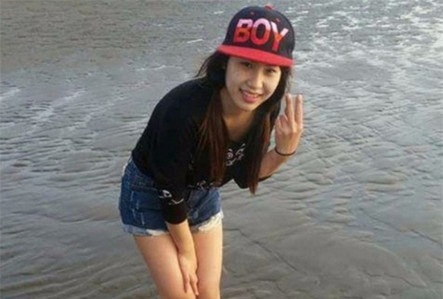 Sau hơn 2 tuần mất tích, gia đình vẫn chưa có thông tin về Hòa. Ảnh gia đình cung cấp