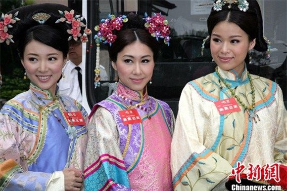 Mã Trại, á hậu đẹp nức tiếng hồng kông, Mã Trại ảnh nhạy cảm