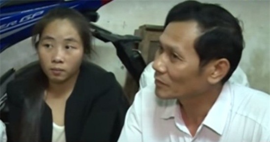 Người phụ nữ trở về sau 16 năm bị bán sang Trung Quốc