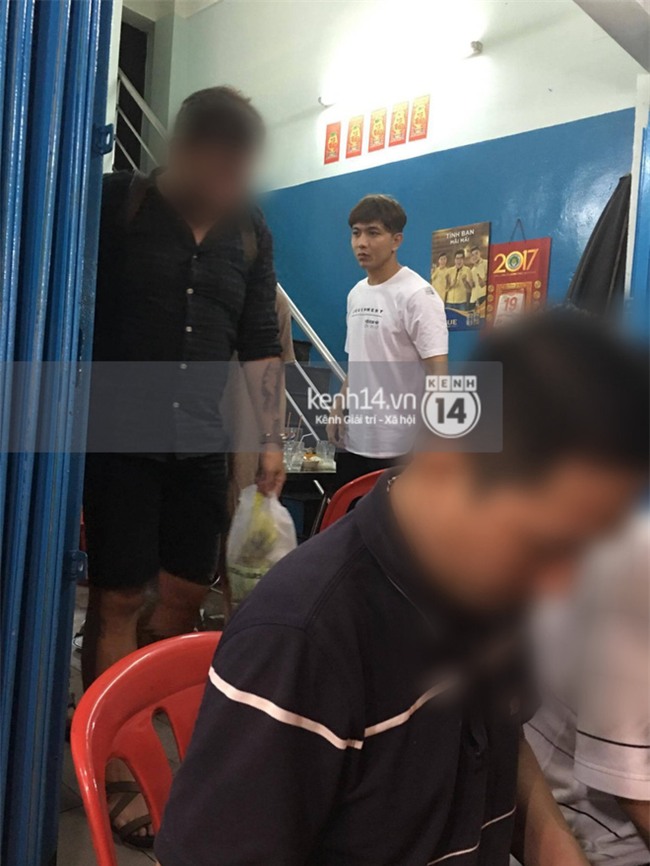 Trương Quỳnh Anh tay trong tay đi ăn khuya cùng Tim giữa tin đồn ly hôn - Ảnh 4.