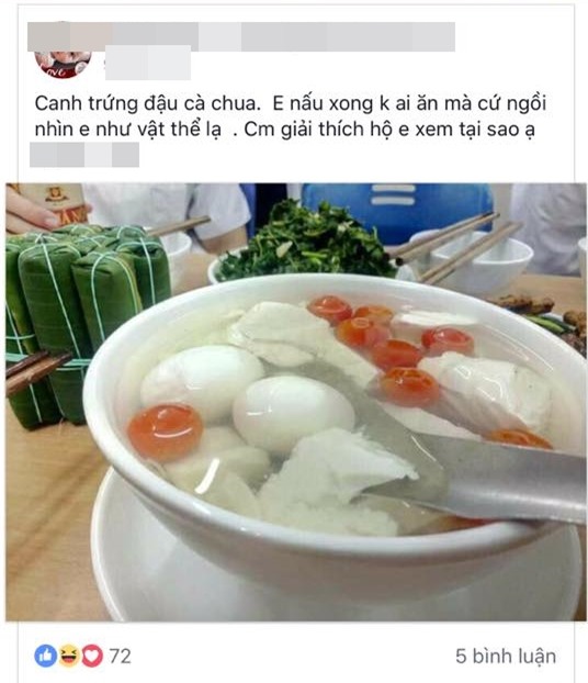 Khong the nhin cuoi voi cach lam thit ga 'ba dao' cua nang dau 'kheo' tay nhat Vinh Bac Bo