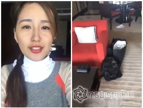 sao việt, sao việt ăn ở bừa bộn, nhà sao việt, mai phương thúy, hà my, andrea