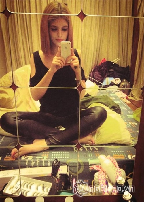 sao việt, sao việt ăn ở bừa bộn, nhà sao việt, mai phương thúy, hà my, andrea