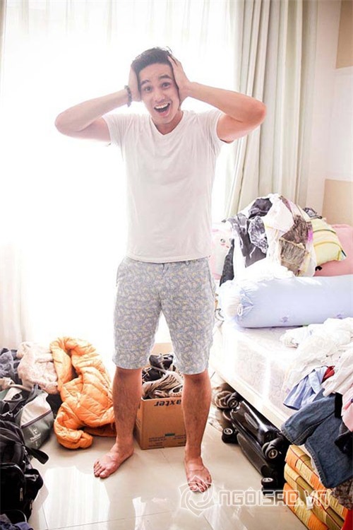 sao việt, sao việt ăn ở bừa bộn, nhà sao việt, mai phương thúy, hà my, andrea