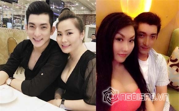 Phi Thanh Vân, Phi Thanh Vân và Bảo Duy, Phi Thanh Vân và chồng cũ, Bảo Duy