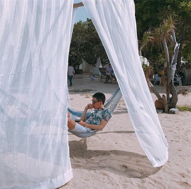 Hè này phải đi Tứ Bình - 4 “tiểu Maldives” hoang sơ của Việt Nam! - Ảnh 4.