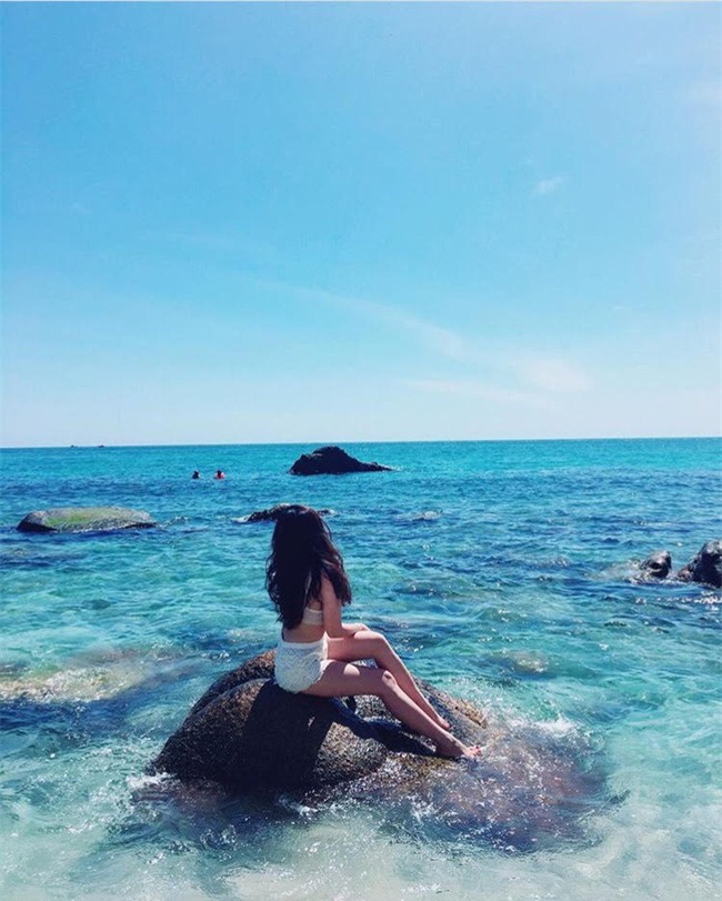 Hè này phải đi Tứ Bình - 4 “tiểu Maldives” hoang sơ của Việt Nam! - Ảnh 32.