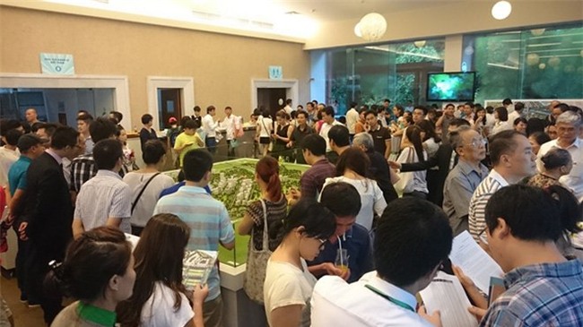 giá đất, sốt đất, sốt đất vùng ven, sốt đất nền