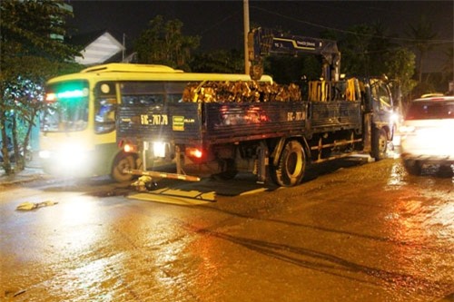 Nam thanh niên tử vong trong cơn mưa như trút ở SG - 1