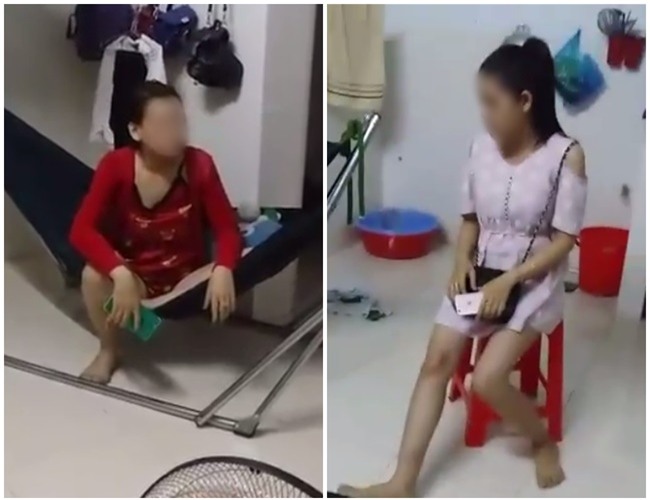 Vợ bầu đến tận nhà nhân tình của chồng để nói chuyện lịch sự: Nếu chị là em, chị có buồn không? - Ảnh 1.