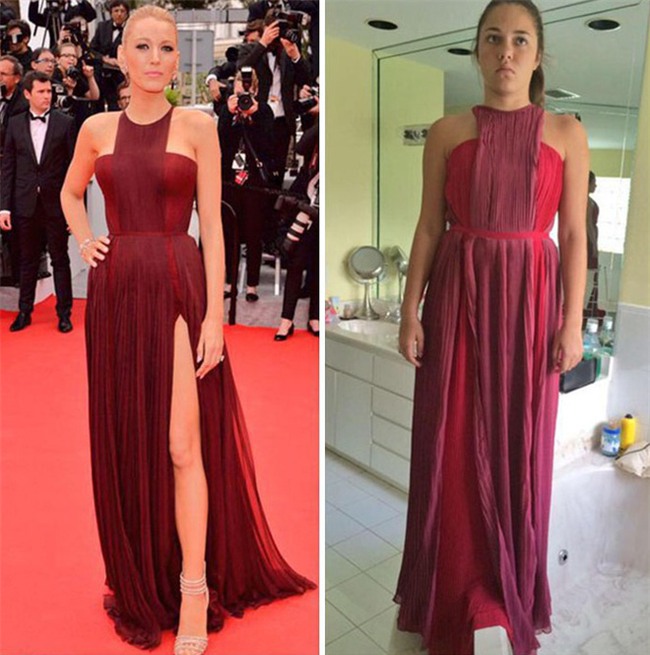 Những bộ váy prom thảm họa mua online biến công chúa thành phù thủy trong chớp mắt - Ảnh 8.