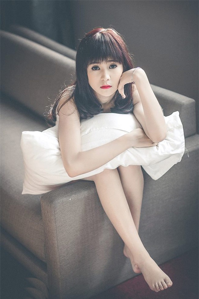 Chân dung cô nàng xinh vượt trội giữa ngôi trường toàn trai xinh gái đẹp - Ảnh 4.