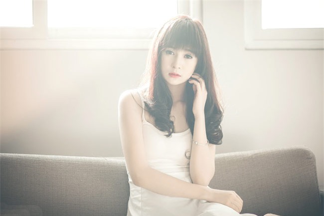 Chân dung cô nàng xinh vượt trội giữa ngôi trường toàn trai xinh gái đẹp - Ảnh 6.