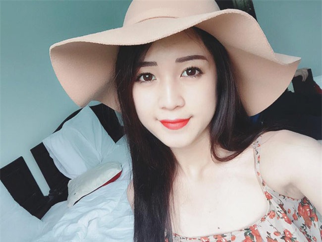 Chân dung cô nàng xinh vượt trội giữa ngôi trường toàn trai xinh gái đẹp - Ảnh 8.