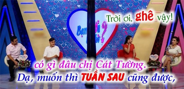 Những anh chàng thiếu tế nhị gây thất vọng nhất tại Bạn muốn hẹn hò - Ảnh 5.