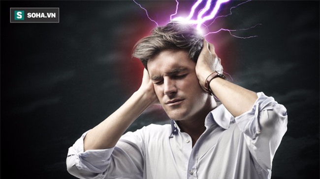 Đau đầu, chóng mặt cũng có thể là dấu hiệu đột quỵ não: Hãy xem để đề phòng! - Ảnh 1.