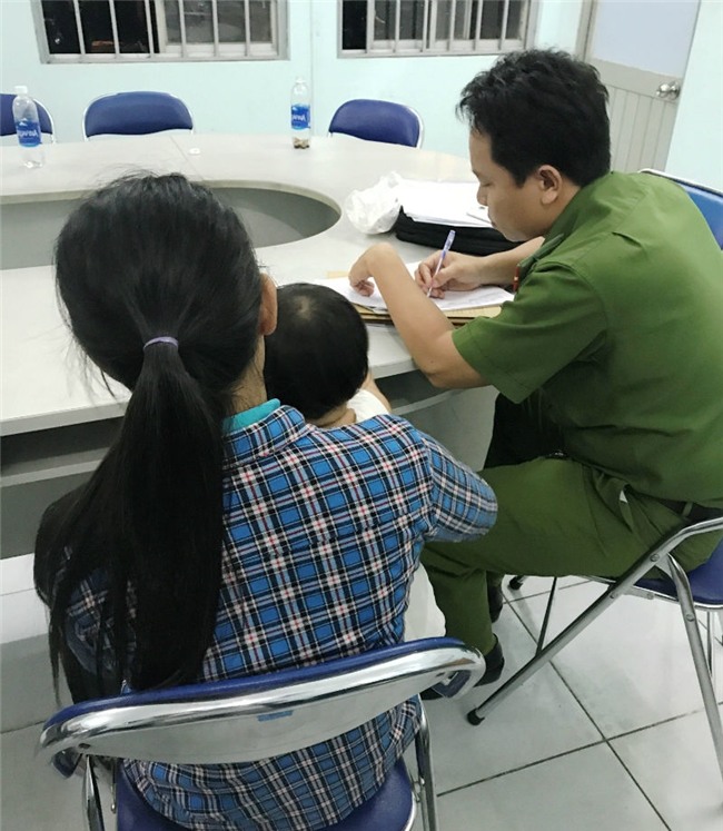 bắt cóc, người tình, bắt cóc trẻ em, Bình thuận, sài gòn, giải cứu con tin