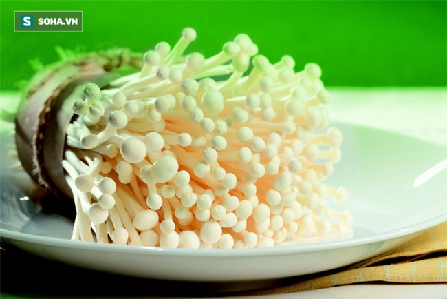 7 món nấm phổ biến tốt nhất cho sức khỏe: Tận dụng tốt sẽ đỡ uống thuốc - Ảnh 3.