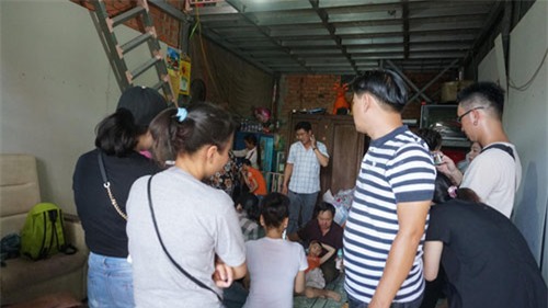 loi hua cua dang huu nghi, nguoi cha co hai con bi bai nao - 3