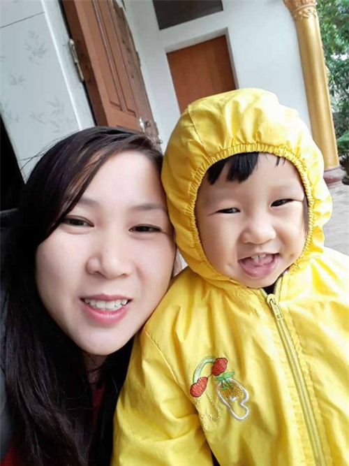 “cuoc chien” tim con cua cap vo chong 4 lan mat con va nhan cai ket bat ngo - 1