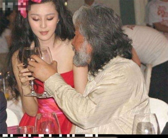 sao Hoa ngữ,Phạm Băng Băng,nữ minh tinh Phạm Băng Băng,khoảnh khắc thiếu đứng đắn của Phạm Băng Băng