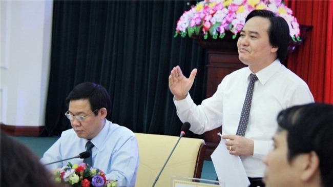 biên chế, giáo viên, tuyển dụng giáo viên, Bộ trưởng Phùng Xuân Nhạ, người thầy, đổi mới giáo dục