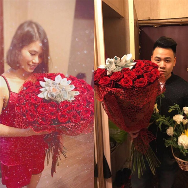 Chuyện tình vượt thử thách phía sau màn cầu hôn với 101 đóa hồng bên xe sang BMW - Ảnh 6.