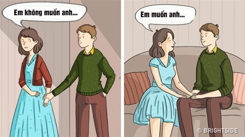 3 quy tac don gian, ai cung phai biet ro de vo chong hanh phuc den dau bac, rang long - 1