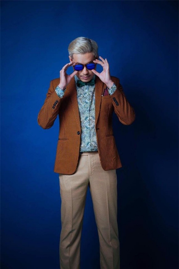 Kiều Minh Tuấn, diễn viên Kiều Minh Tuấn, bạn trai Cát Phượng