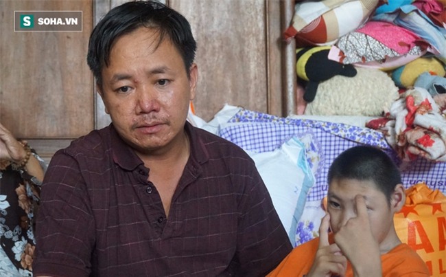 Anh Đặng Hữu Nghị bị dọa chém: Người đưa chuyện giả mạo đến công chúng nghĩ gì? - Ảnh 1.