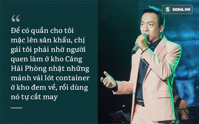 Việt Hoàn: Từ ca sĩ mặc quần vá lên sân khấu đến ông chủ cơ ngơi rộng gần 2000m2 - Ảnh 4.