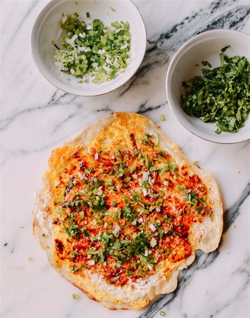 banh mi trung viet nam, mon an sang ngon nhat the gioi - 17