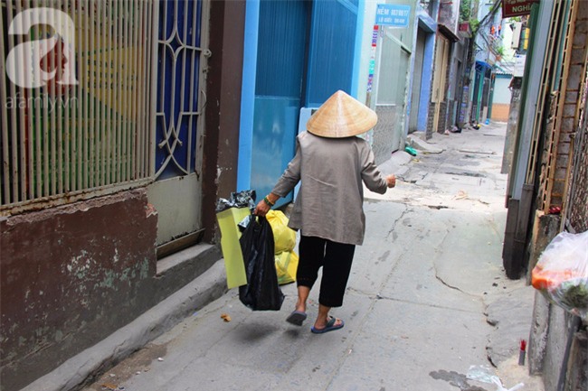 Cảm thương cảnh bà lão bệnh tật, lượm ve chai nuôi cháu mồ côi - Ảnh 14.