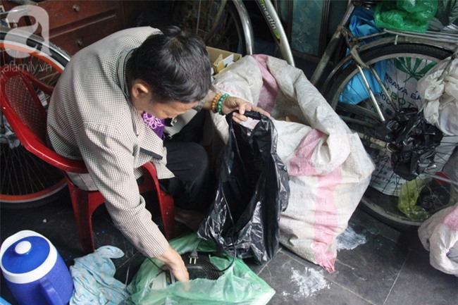 Cảm thương cảnh bà lão bệnh tật, lượm ve chai nuôi cháu mồ côi - Ảnh 5.