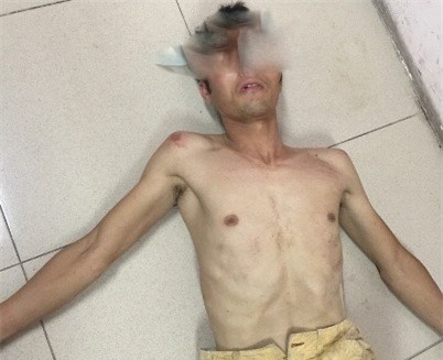 giai cuu co gai tre bi ga trai khong che, troi trong nha nghi hinh anh 1