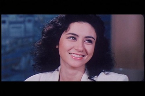 Cô vợ lai đẹp xuất sắc của ngôi sao võ thuật "ục ịch" nhất - 2