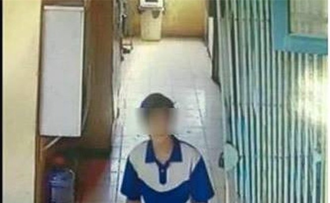 Hà Nội: Bắt giữ thanh niên bị tình nghi xuất hiện ở khu WC trường tiểu học để dâm ô học sinh - Ảnh 1.