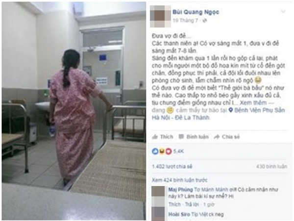 cuoi ra nuoc mat khi chong tre dua vo di de nhu phim hai - 2