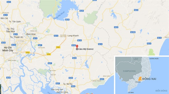 Nhom nu sinh danh ghen ban cung lop bi ky luat hinh anh 1