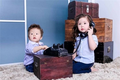 lau khong xuat hien, cadie moc tra gio bot "kute" ma chung chac nhu nguoi lon - 2