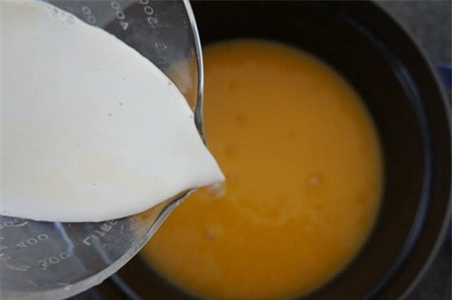 khong can le la hang quan, ngay tai nha ban cung tu lam duoc che xoai sieu ngon - 4