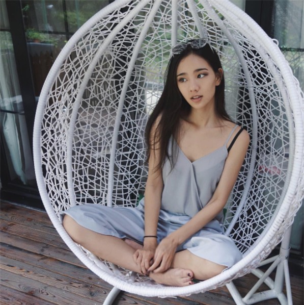 Cô bạn Trung Quốc mặt xinh, dáng lại đẹp - bảo sao chẳng lắm người mê! - Ảnh 15.